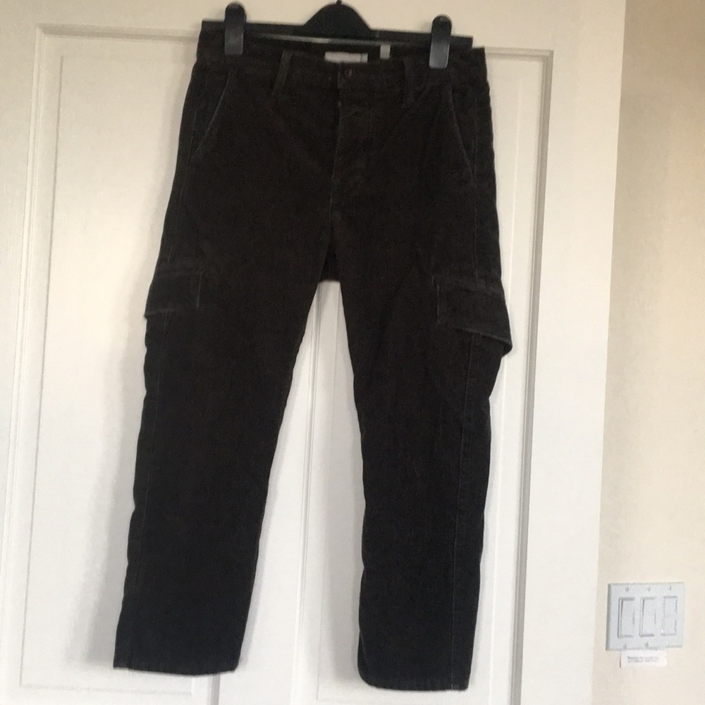 Vince Cargo Corduroys Size 2